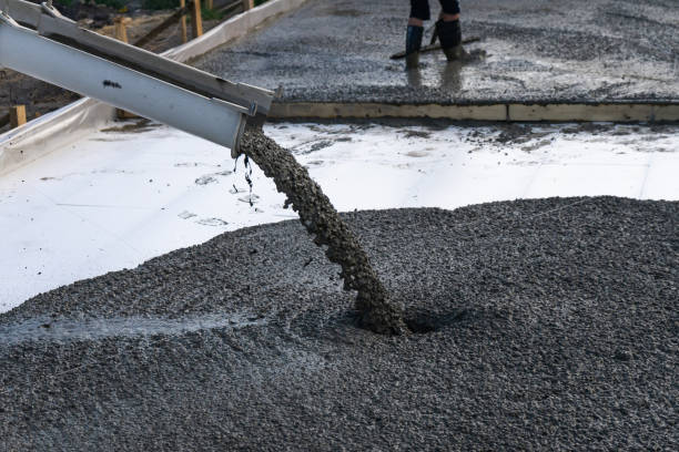 Best Custom Concrete Contractor  in Red Springs, NC