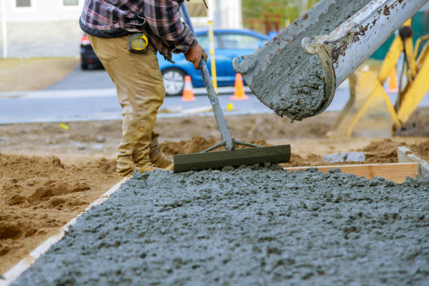 Best Concrete Flooring Contractor  in Red Springs, NC